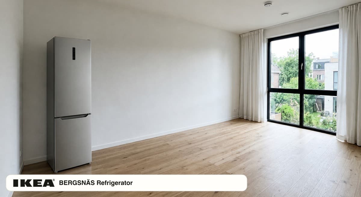 BERGSNÄS Refrigerator