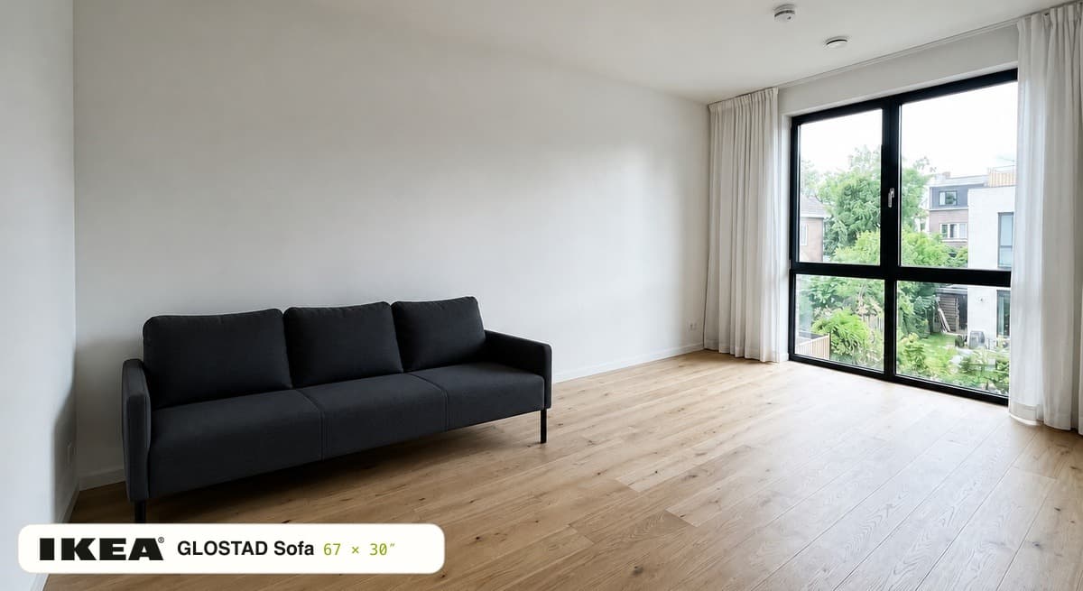 GLOSTAD Sofa