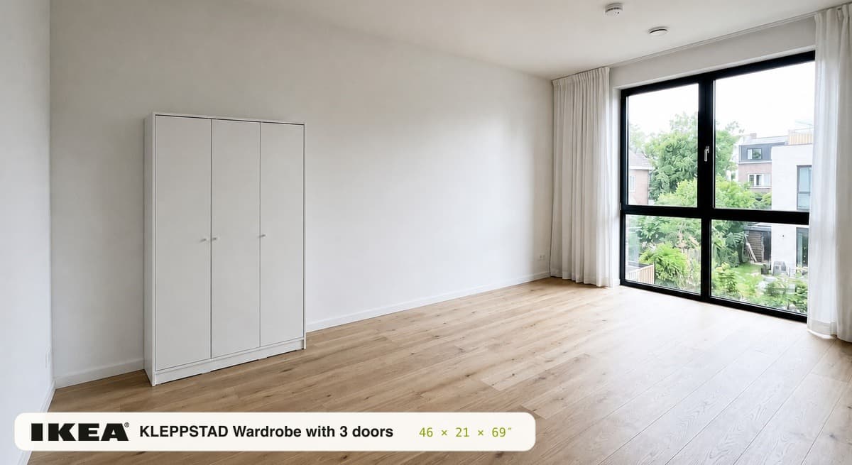 KLEPPSTAD Wardrobe