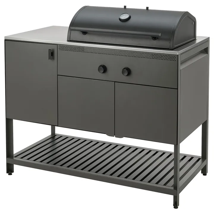 BÅTSKÄR Charcoal grill product reference