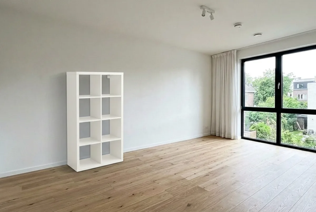 KALLAX Shelf unit — Gemini 3 Pro Image
