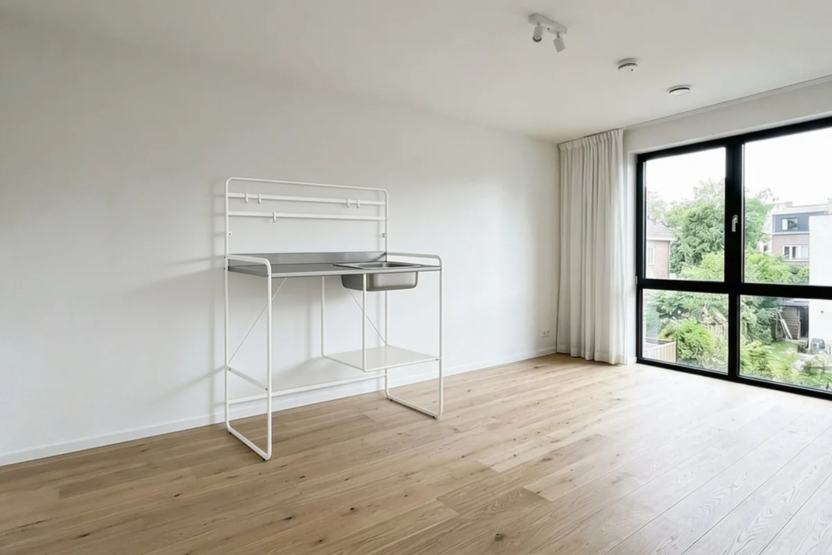 SUNNERSTA Kitchenette — Seedream 4.5