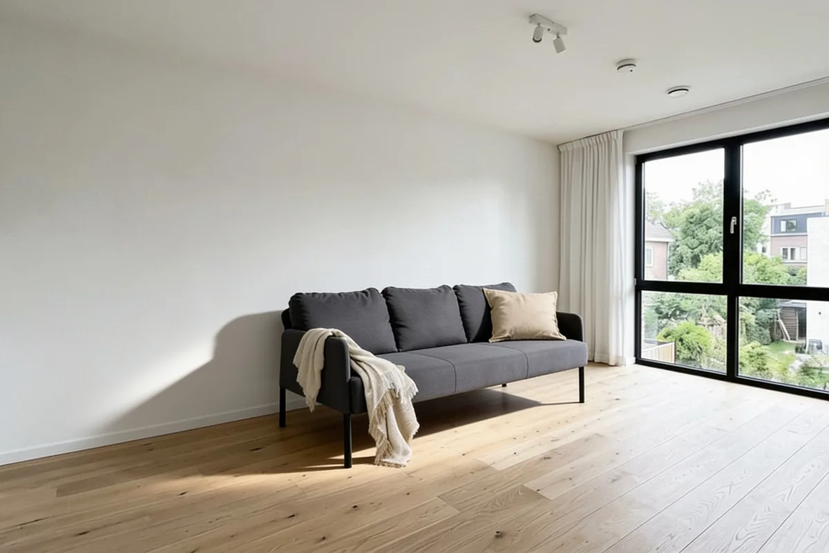 GLOSTAD Sofa — Seedream 4.5