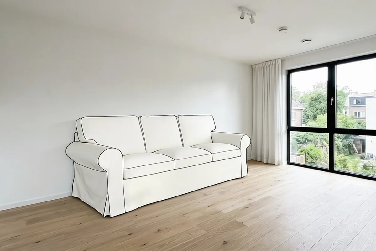 UPPLAND Sofa — Seedream 4.5