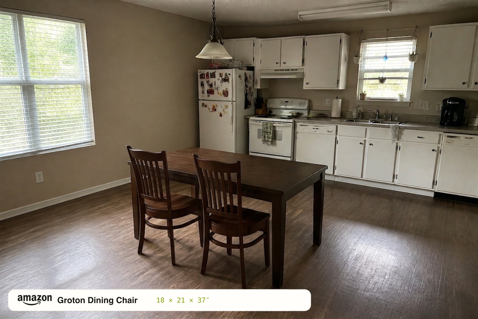Groton Dining Chair in the same room